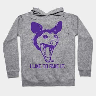 FAKE IT Hoodie